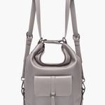 Sophie | Sleek Leather Backpack with Modern Design Aurora-Bags