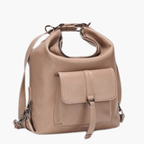 Sophie | Sleek Leather Backpack with Modern Design Aurora-Bags