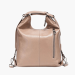 Sophie | Sleek Leather Backpack with Modern Design Aurora-Bags