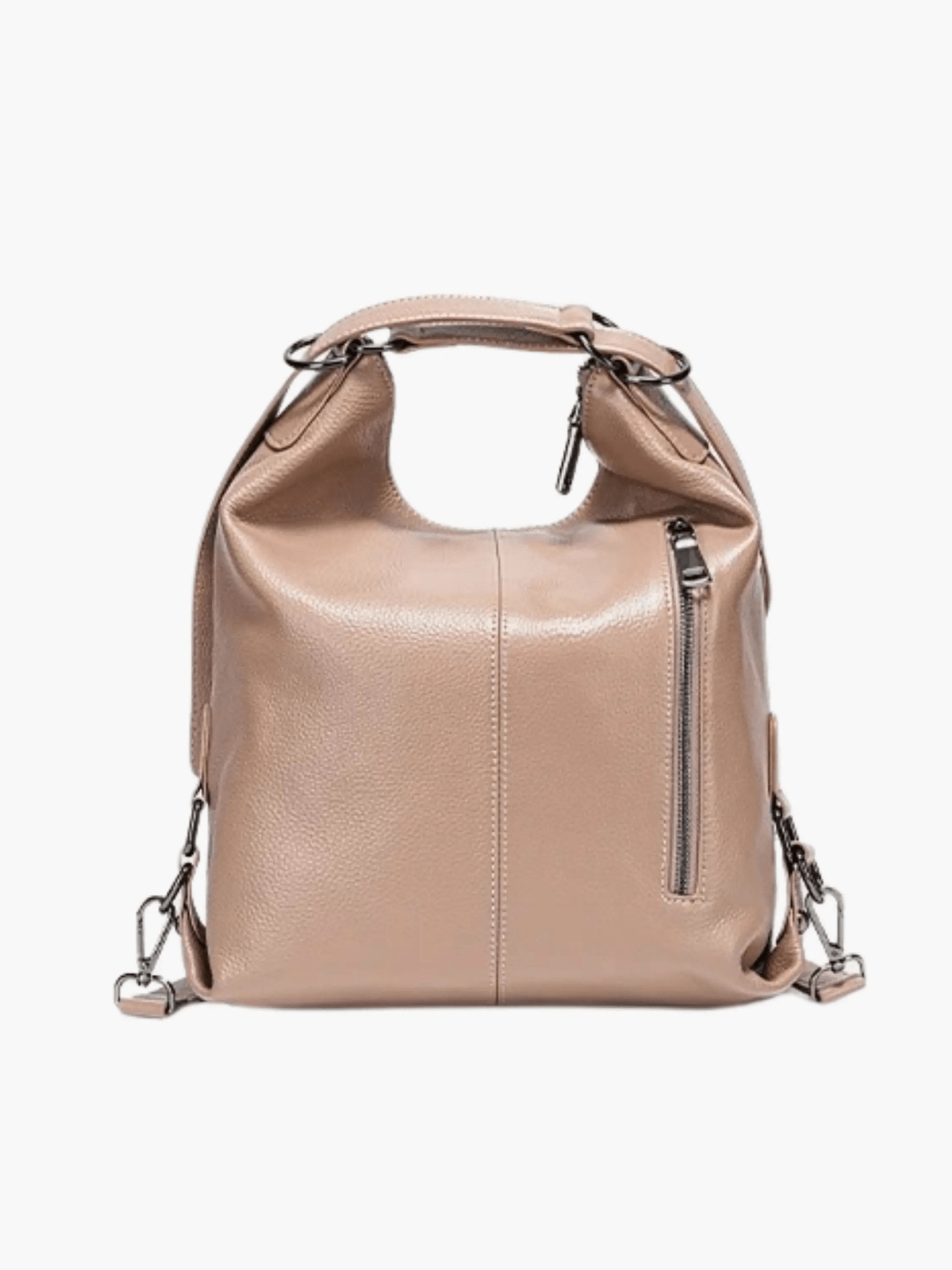 Sophie | Sleek Leather Backpack with Modern Design Aurora-Bags