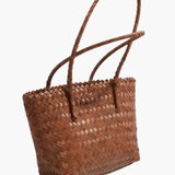 Sora | Woven Shopper for a Timeless Look Feylen.com