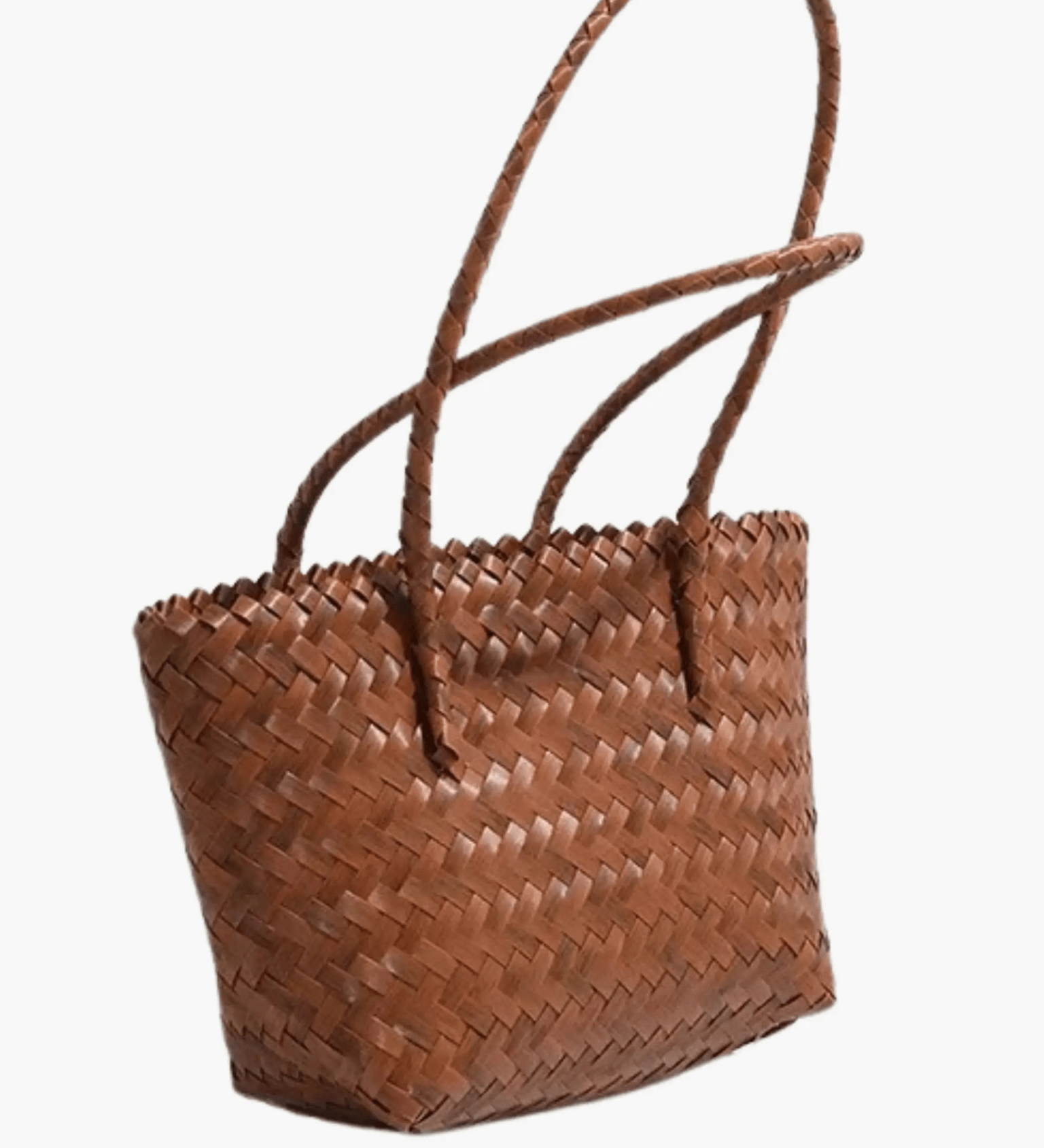 Sora | Woven Shopper for a Timeless Look Feylen.com