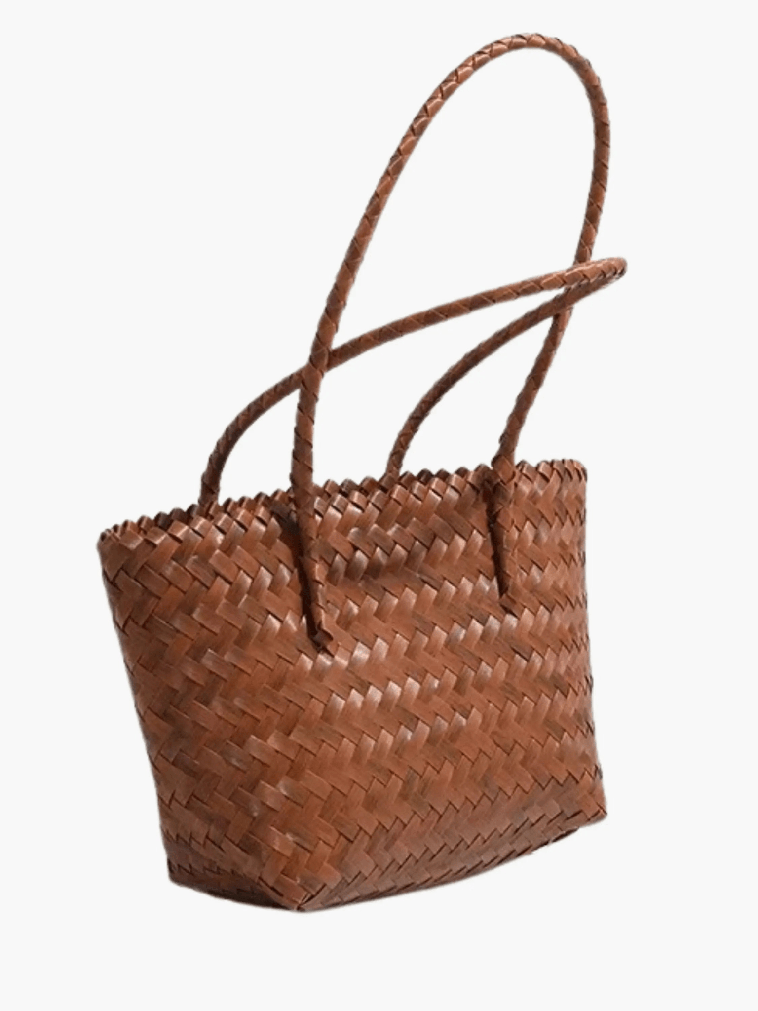 Sora | Woven Shopper for a Timeless Look Feylen.com