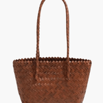 Sora | Woven Shopper for a Timeless Look Feylen.com