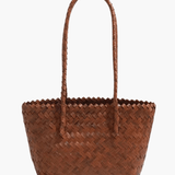 Sora | Woven Shopper for a Timeless Look Feylen.com