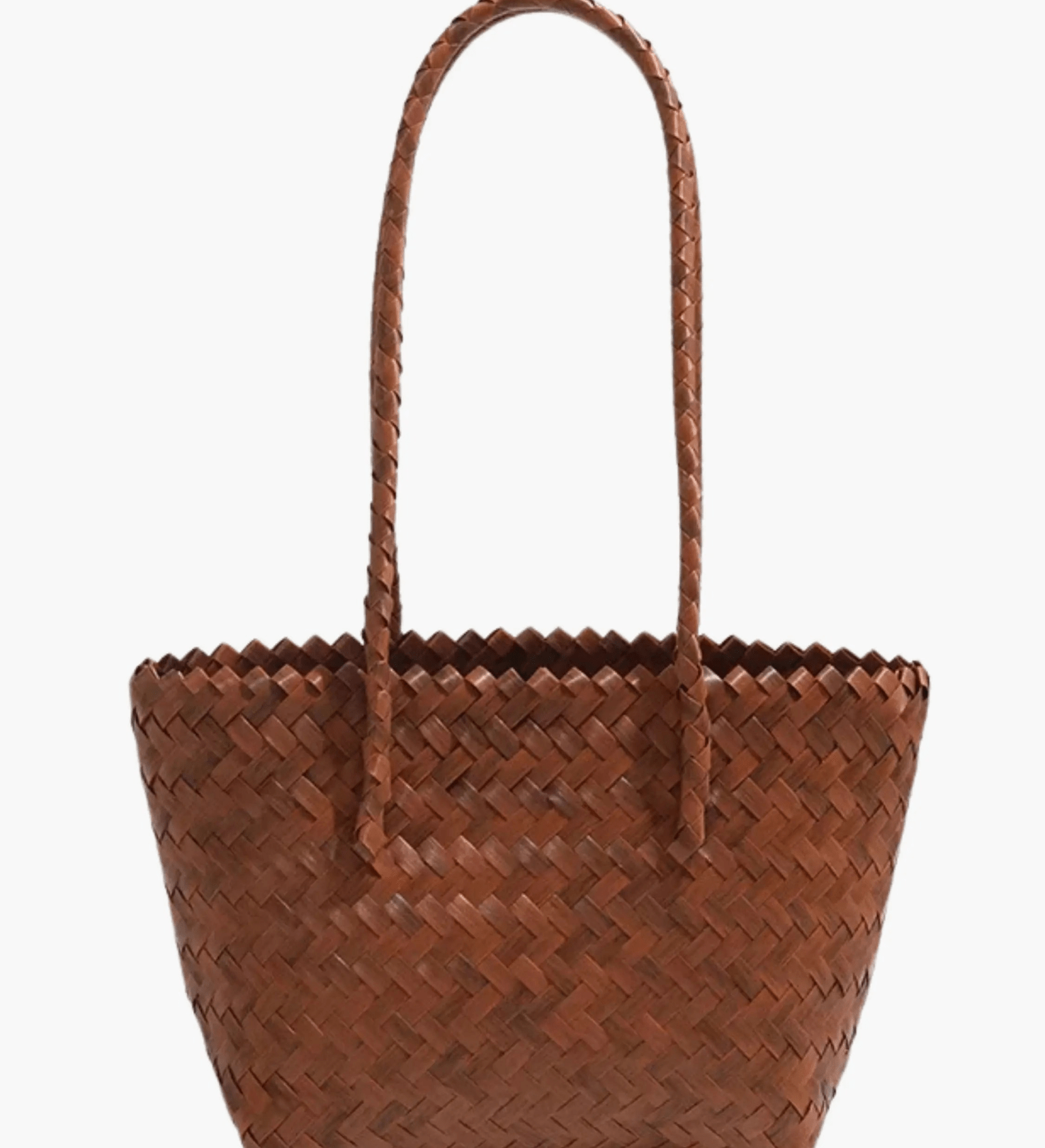 Sora | Woven Shopper for a Timeless Look Feylen.com