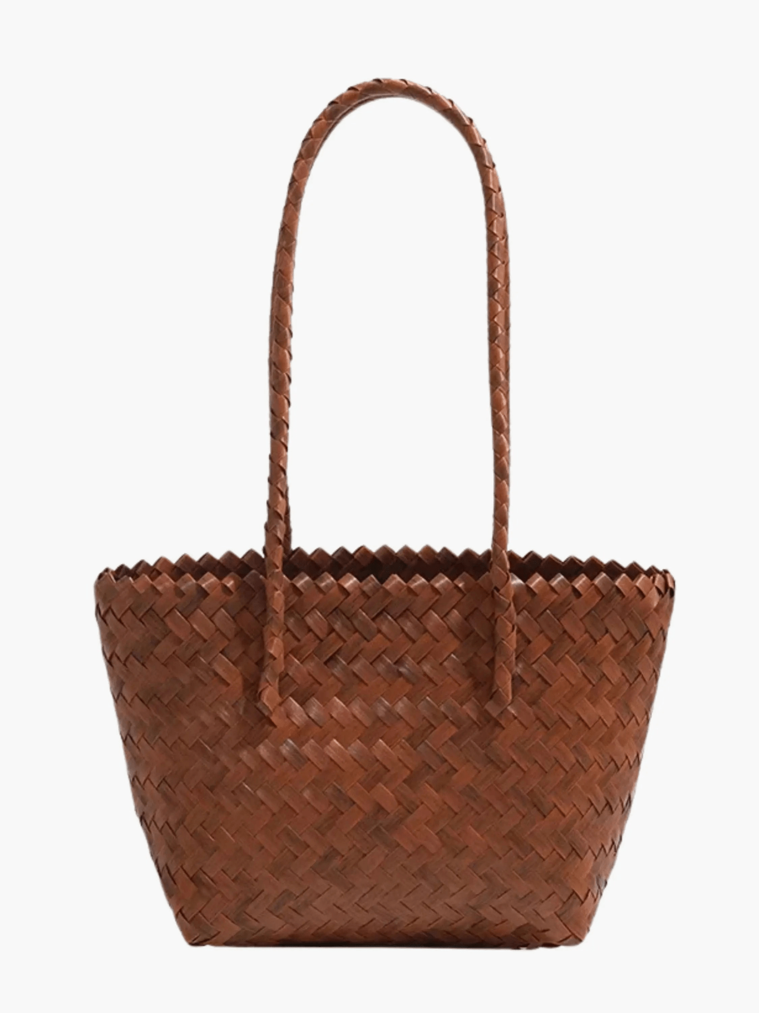 Sora | Woven Shopper for a Timeless Look Feylen.com