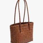 Sora | Woven Shopper for a Timeless Look Feylen.com