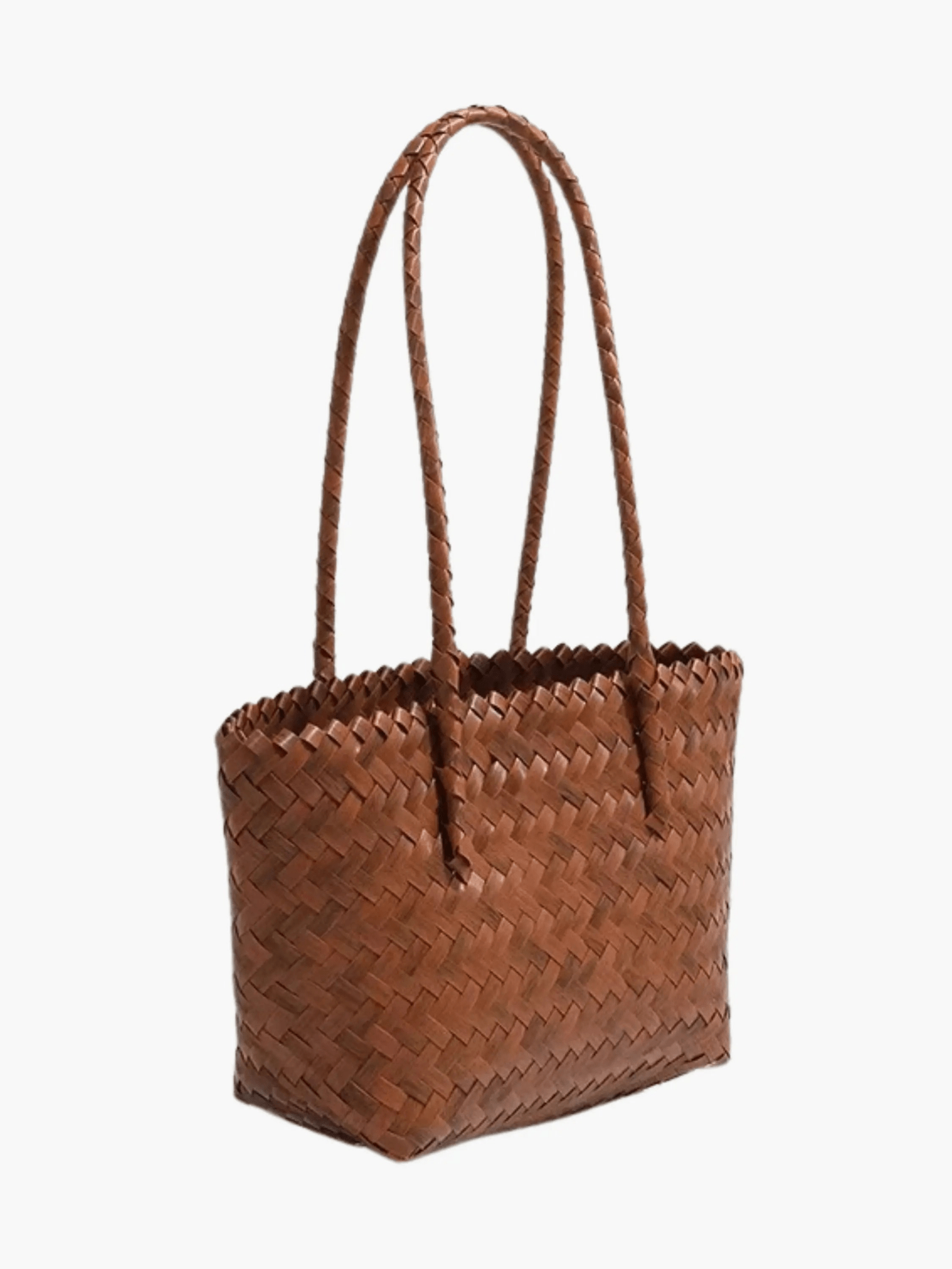 Sora | Woven Shopper for a Timeless Look Feylen.com