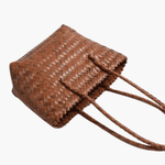 Sora | Woven Shopper for a Timeless Look Feylen.com