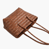 Sora | Woven Shopper for a Timeless Look Feylen.com