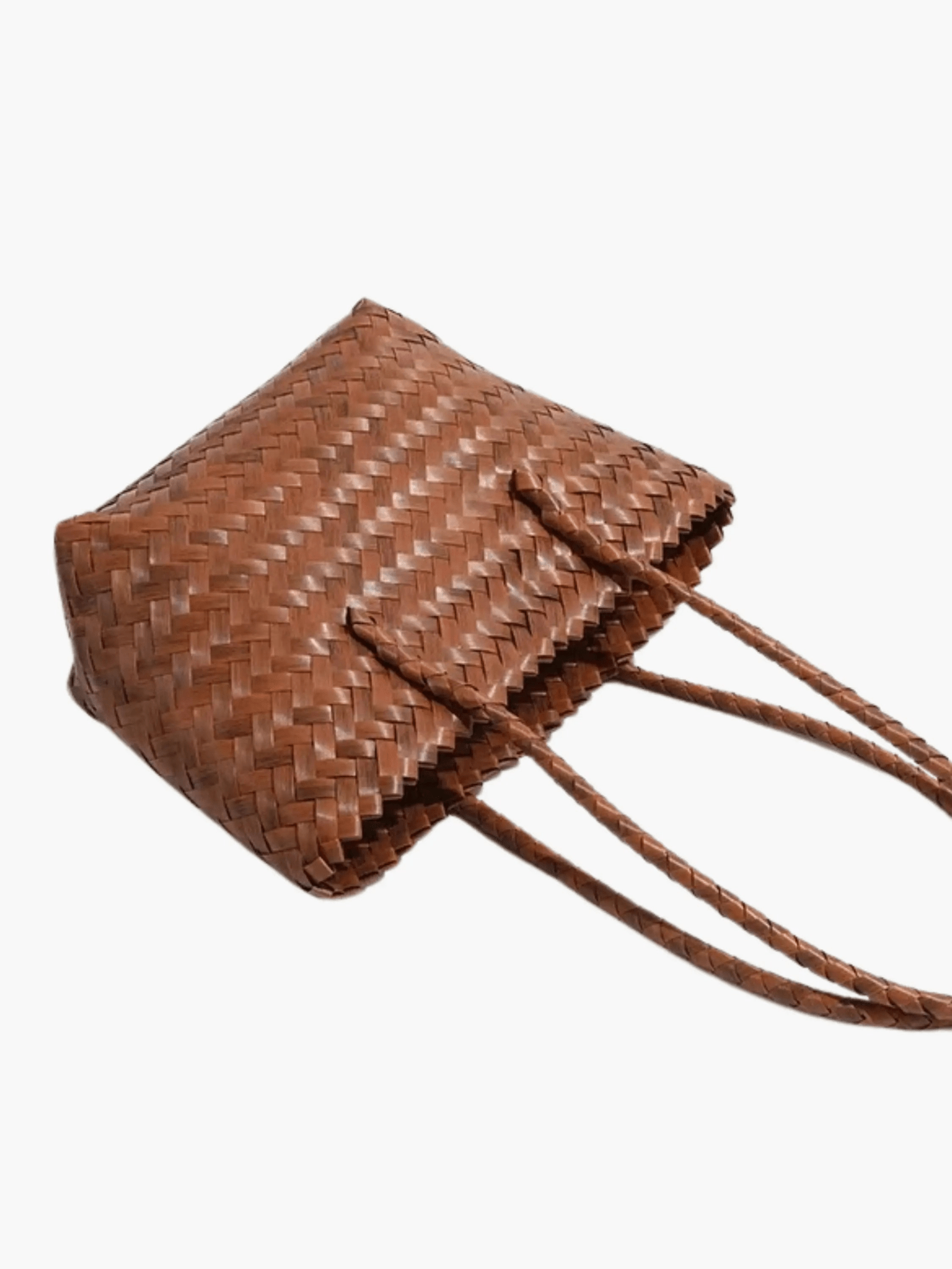 Sora | Woven Shopper for a Timeless Look Feylen.com