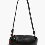 Rose | Vintage Hobo Schoudertas Tas in Zacht Premium Leer Aurora-Bags