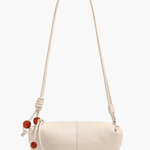 Rose | Vintage Hobo Schoudertas Tas in Zacht Premium Leer Aurora-Bags