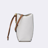 Briselle | Leather Crossbody Bag – Elegant Simplicity & Modern Charm