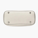 Taylor | Contemporary Boxy Crossbody Bag with Metallic Accents Aurora-Bags