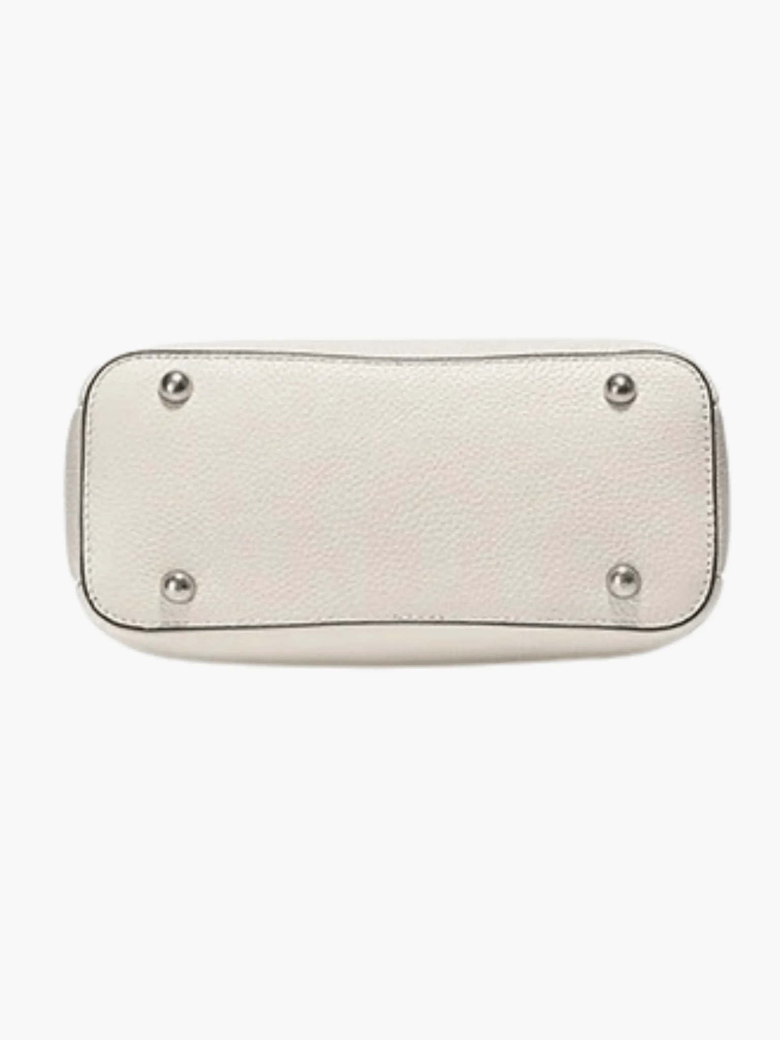 Taylor | Contemporary Boxy Crossbody Bag with Metallic Accents Aurora-Bags