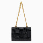 The Emily | Crocodile Pattern Crossbody Bag - from Aurora-Bags for sale at Aurora-Bags