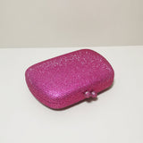 The Lily | Rhinestones Clutch Bag - Aurora-Bags