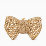 The LouLou |  Clutch Bag - Gold - Aurora-Bags