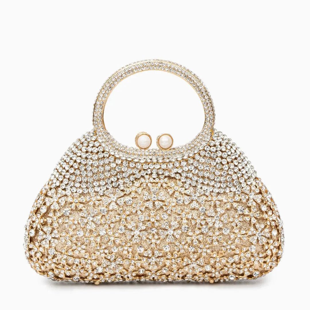 Glistening Glamor Handbag Aurora-Bags