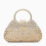 Glistening Glamor Handbag Aurora-Bags