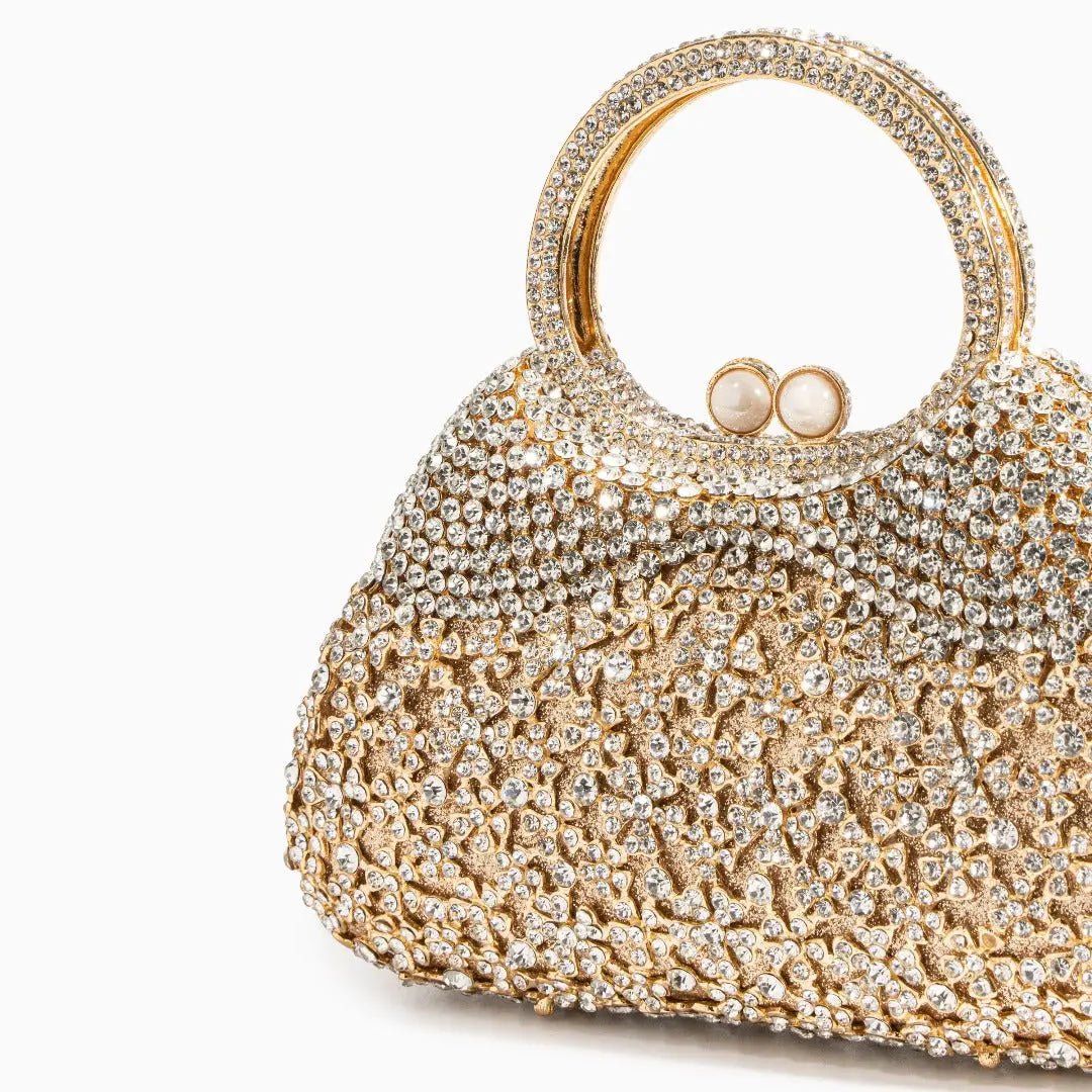 Glistening Glamor Handbag Aurora-Bags