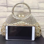 Glistening Glamor Handbag Aurora-Bags