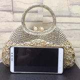 Glistening Glamor Handbag Aurora-Bags