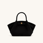 The Olivia | Suede Handbag – Timeless Sophistication with a Modern Twist