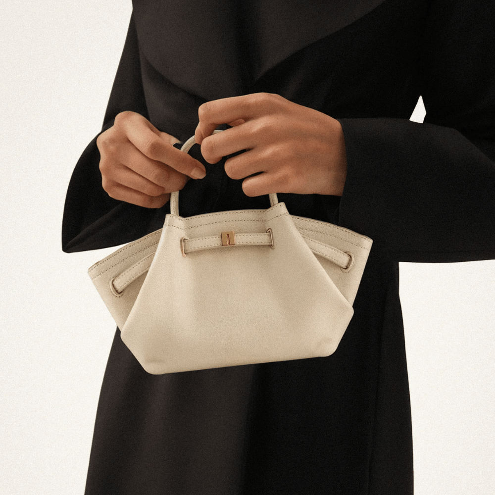 The Olivia | Suede Handbag – Timeless Sophistication with a Modern Twist