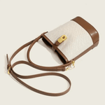 Thera | Vintage Emmer Tas van Canvas Aurora-Bags