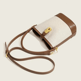 Thera | Vintage Emmer Tas van Canvas Aurora-Bags