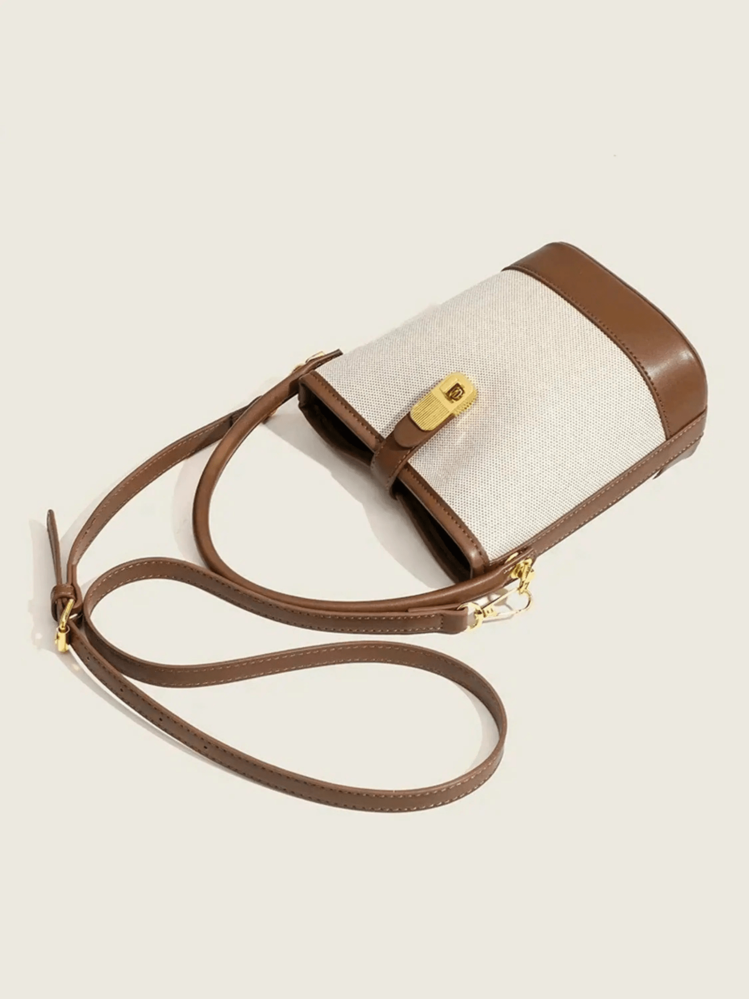 Thera | Vintage Emmer Tas van Canvas Aurora-Bags