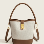 Thera | Vintage Emmer Tas van Canvas Aurora-Bags