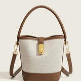 Thera | Vintage Emmer Tas van Canvas Aurora-Bags