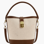 Thera | Vintage Emmer Tas van Canvas Aurora-Bags