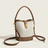 Thera | Vintage Emmer Tas van Canvas Aurora-Bags