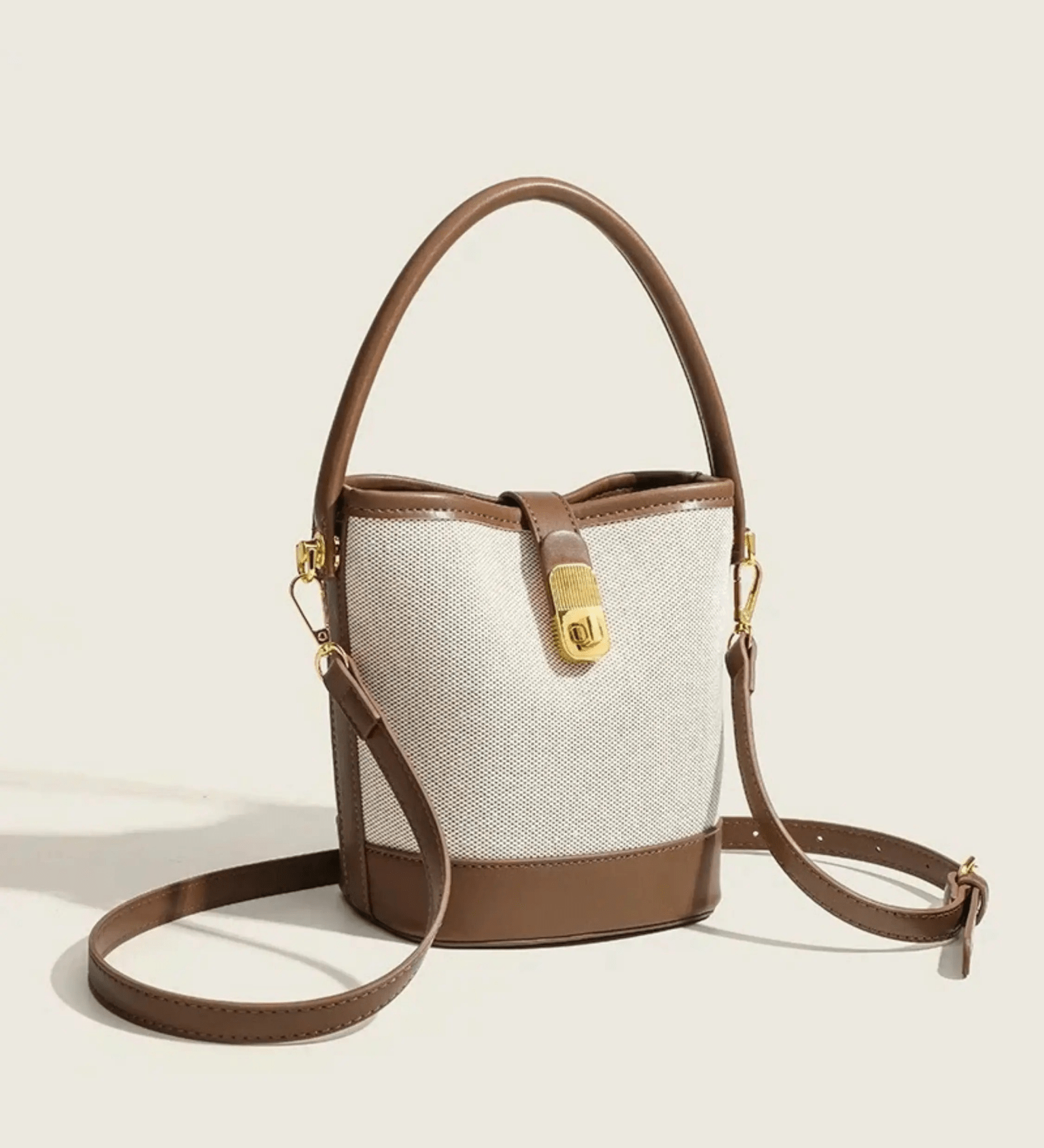 Thera | Vintage Emmer Tas van Canvas Aurora-Bags