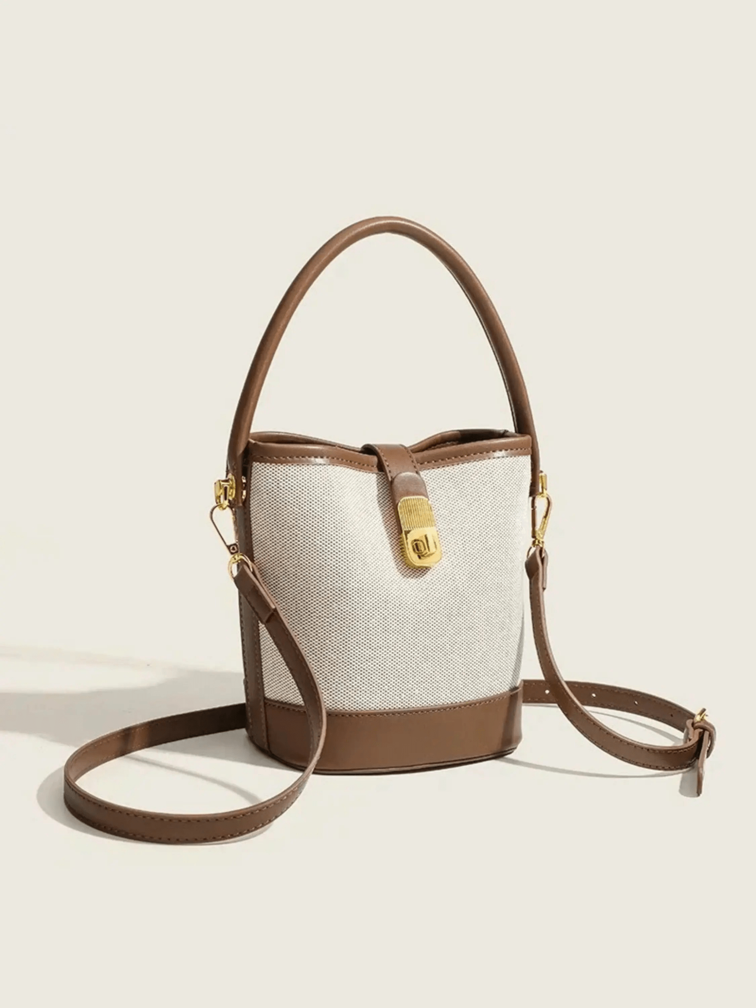 Thera | Vintage Emmer Tas van Canvas Aurora-Bags