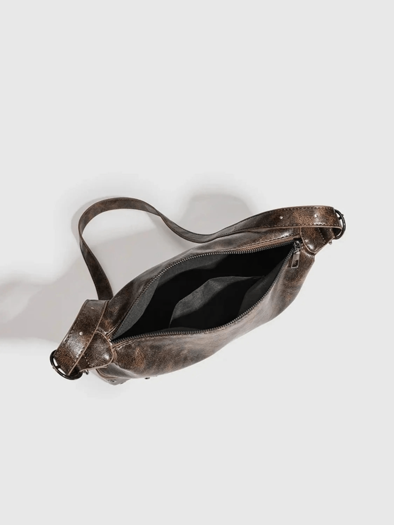 Tilly | Retro Crossbody Hobo Tas Aurora-Bags