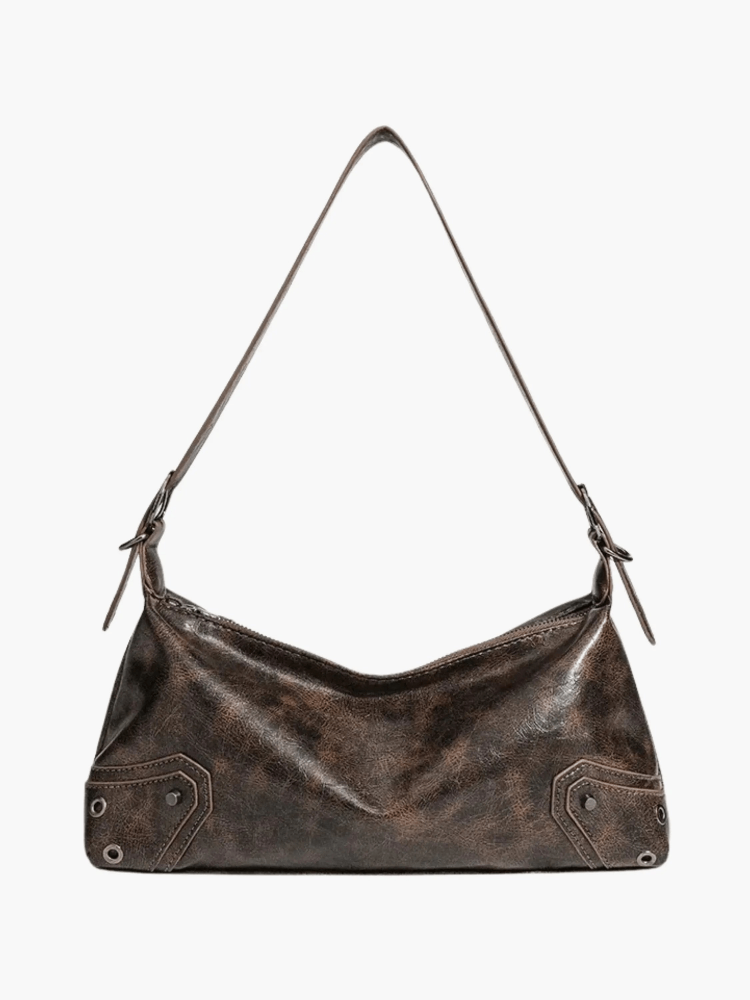 Tilly | Retro Crossbody Hobo Tas Aurora-Bags