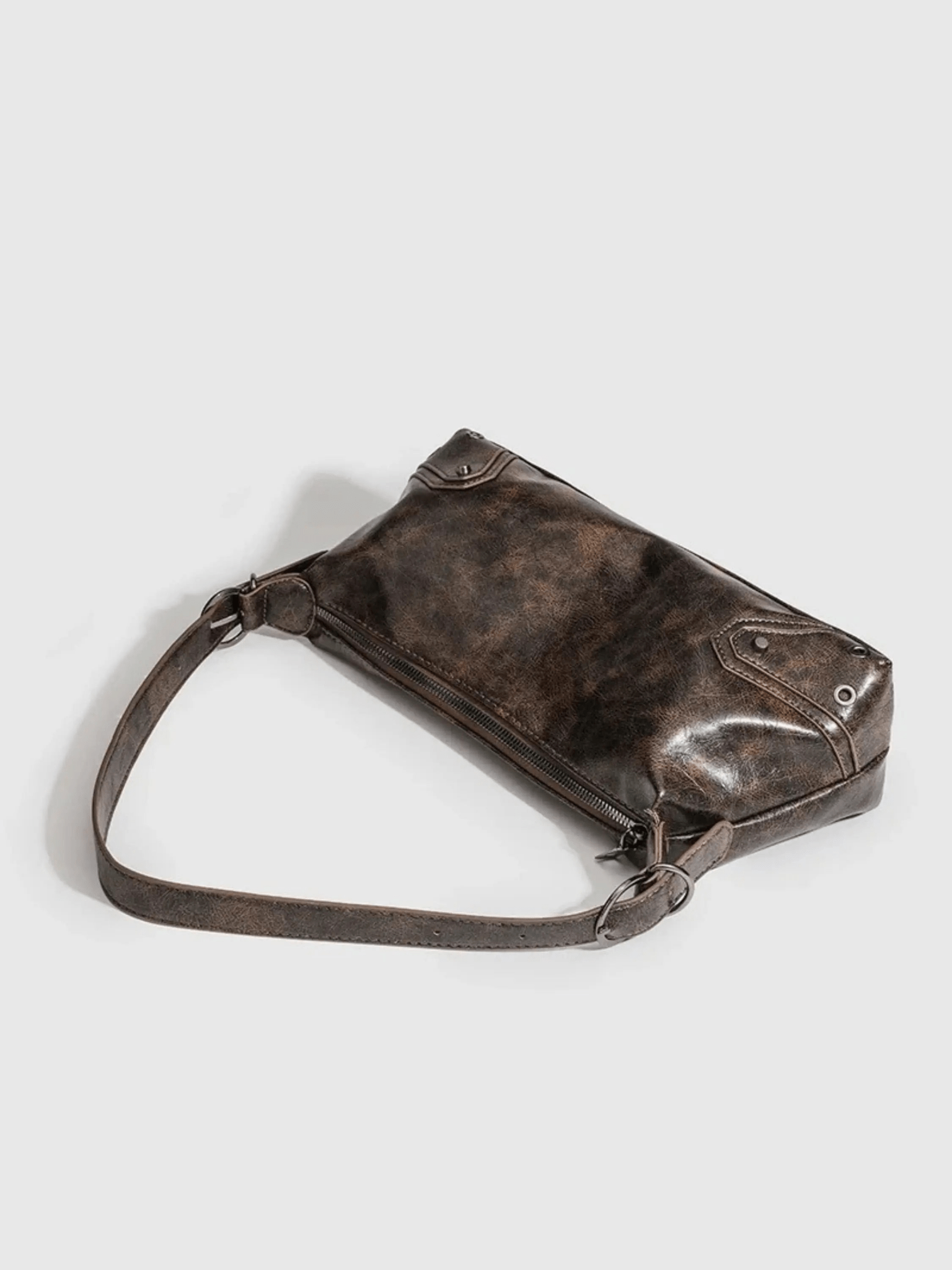 Tilly | Retro Crossbody Hobo Tas Aurora-Bags