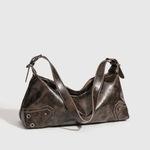 Tilly | Retro Crossbody Hobo Tas Aurora-Bags
