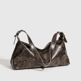 Tilly | Retro Crossbody Hobo Tas Aurora-Bags