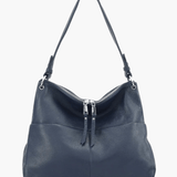 Brynn | Luxe Koeienleren Hobo Handtas met Grote Capaciteit Aurora-Bags