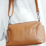 Vianne | Vintage Schoudertas van Echt Leer Aurora-Bags