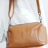 Vianne | Vintage Schoudertas van Echt Leer Aurora-Bags