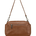 Vianne | Vintage Schoudertas van Echt Leer Aurora-Bags