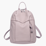 Victoria | Modern Leather Backpack with Adjustable Straps Aurora-Bags